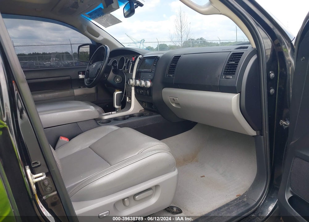 2007 TOYOTA TUNDRA LIMITED 5.7L V8 VIN: 5TBDV581X7S467679