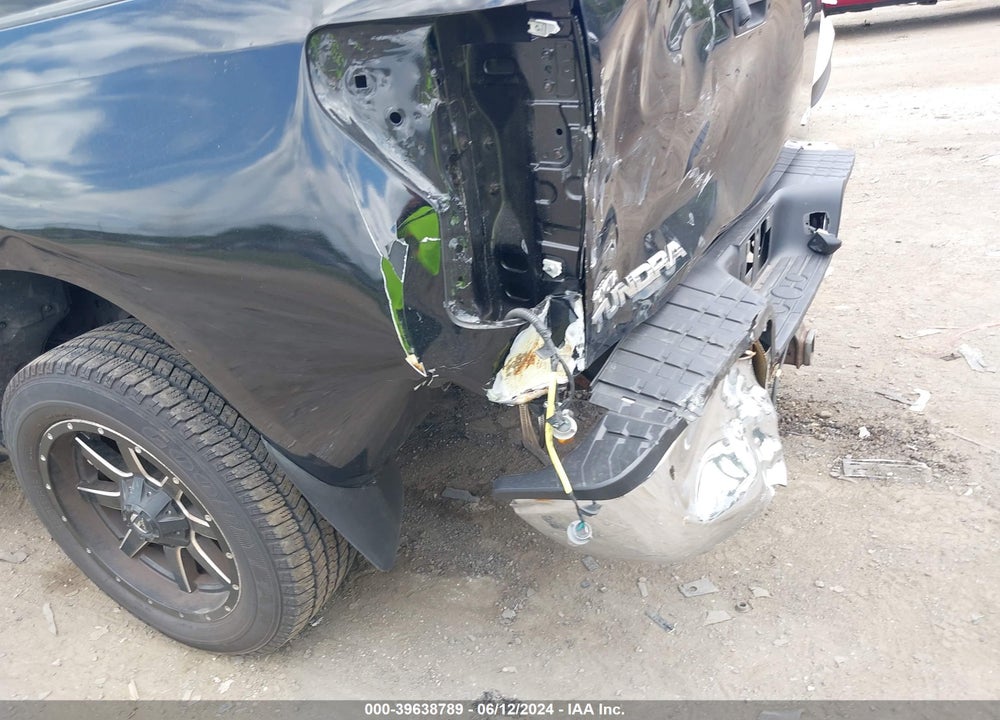 2007 TOYOTA TUNDRA LIMITED 5.7L V8 VIN: 5TBDV581X7S467679