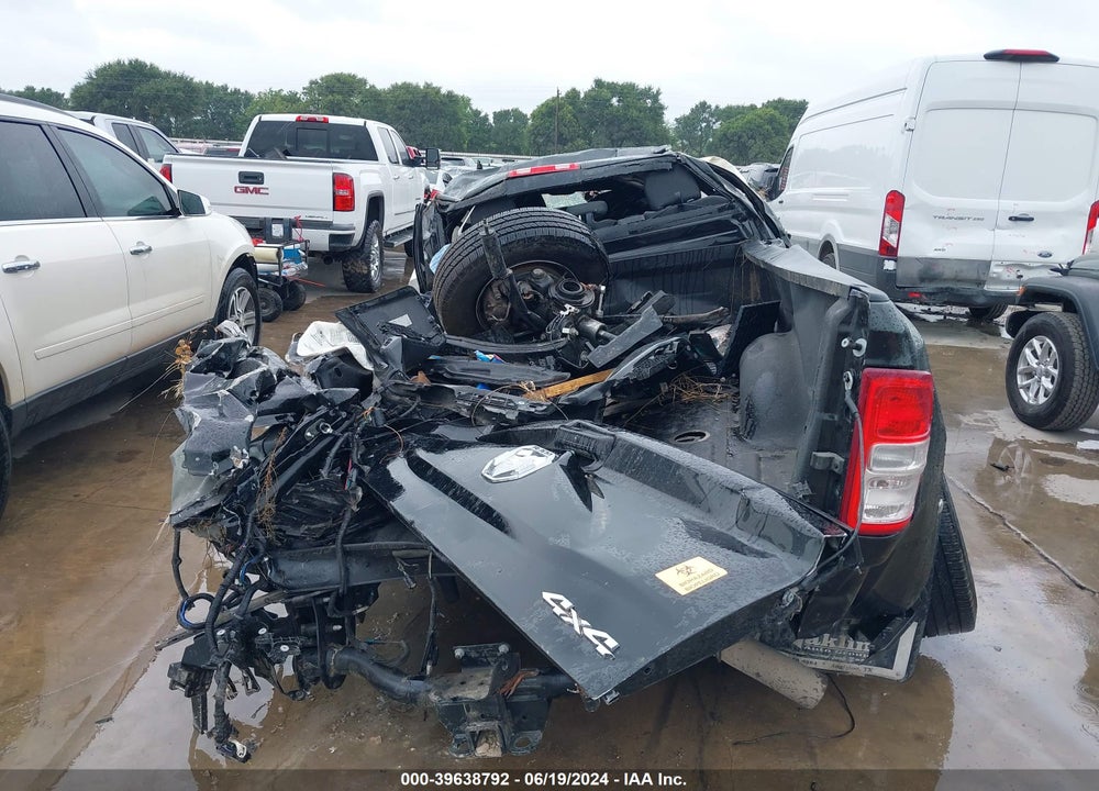 2022 RAM 3500 TRADESMAN  4X4 8' BOX VIN: 3C63RRGL6NG407824