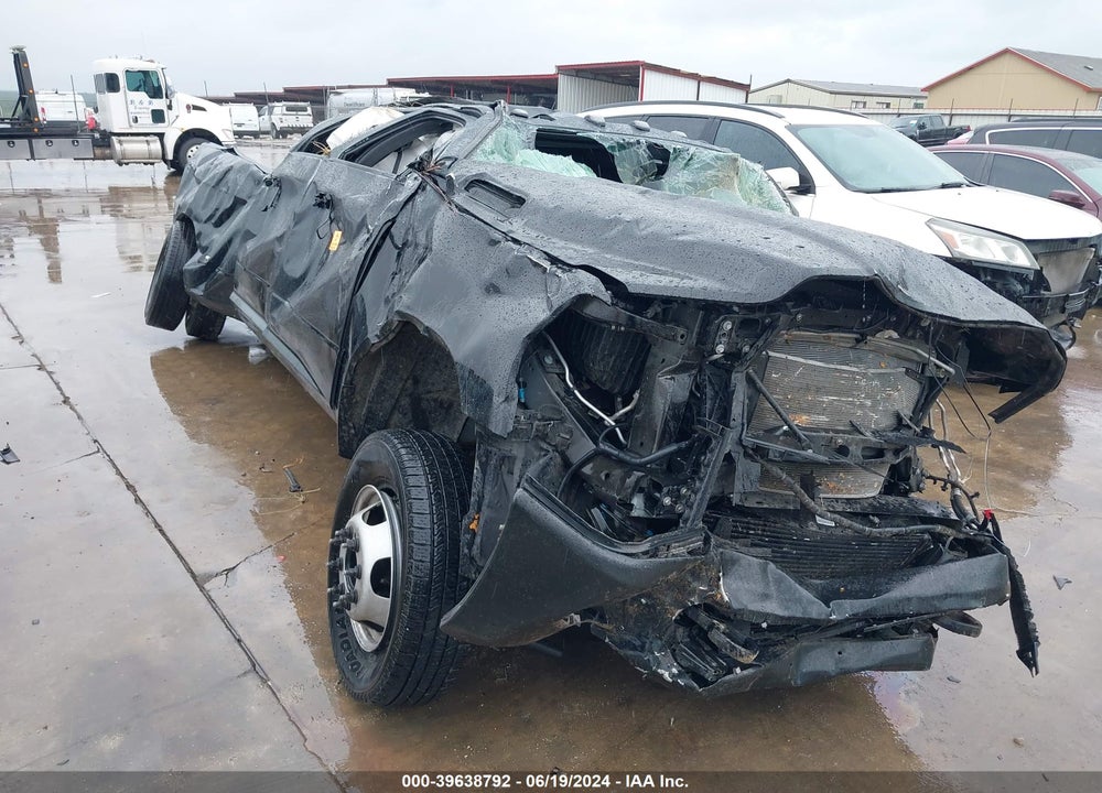 2022 RAM 3500 TRADESMAN  4X4 8' BOX VIN: 3C63RRGL6NG407824