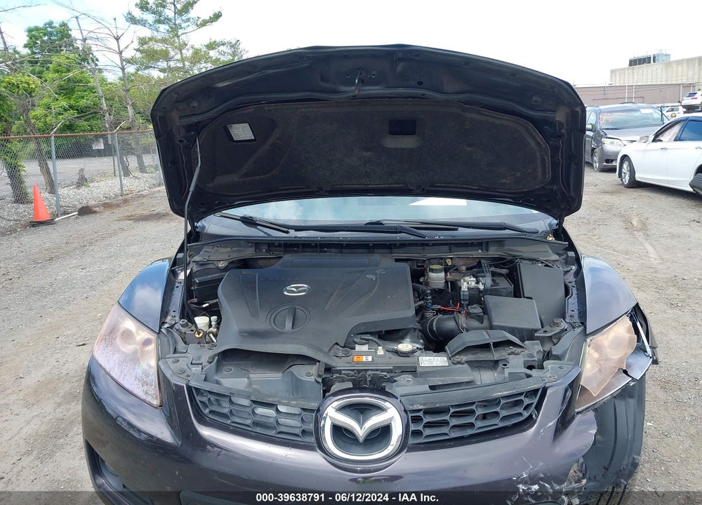 2009 MAZDA CX-7 TOURING VIN: JM3ER29LX90232436