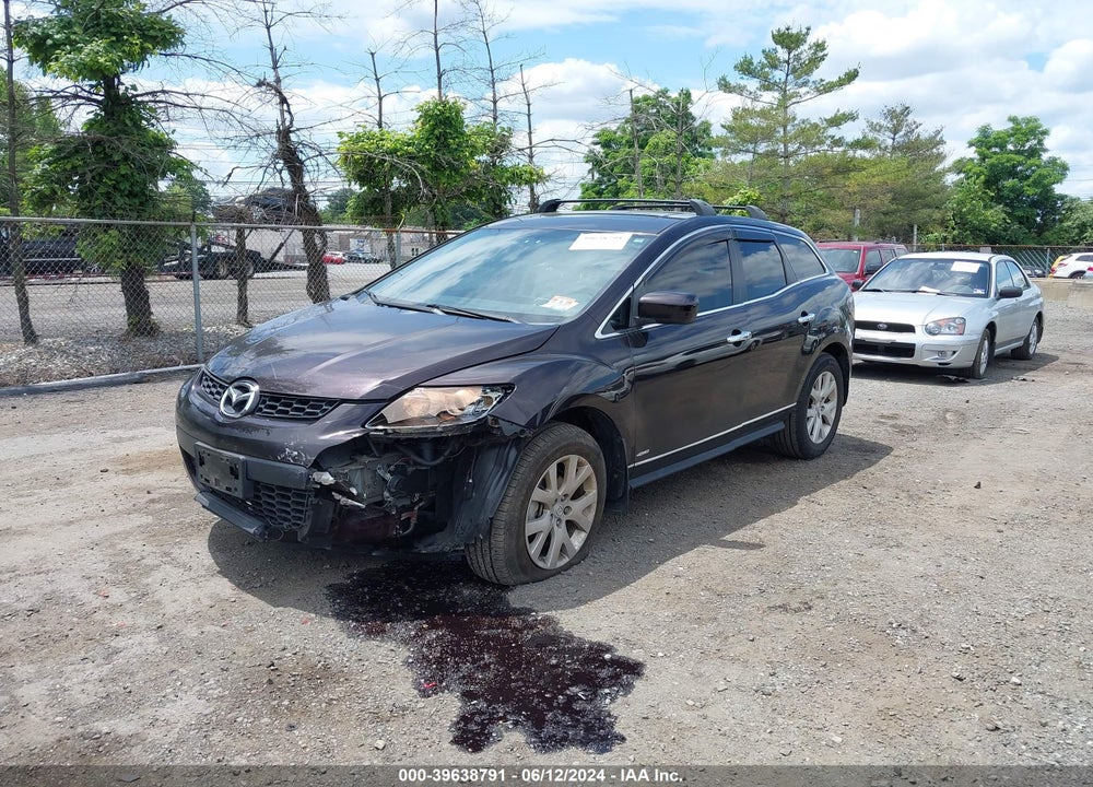 2009 MAZDA CX-7 TOURING VIN: JM3ER29LX90232436