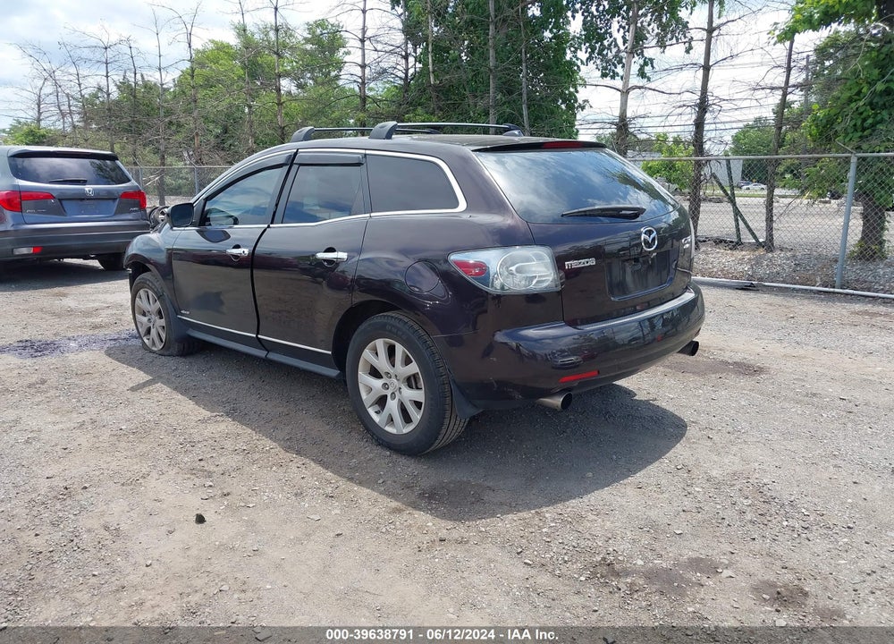 2009 MAZDA CX-7 TOURING VIN: JM3ER29LX90232436