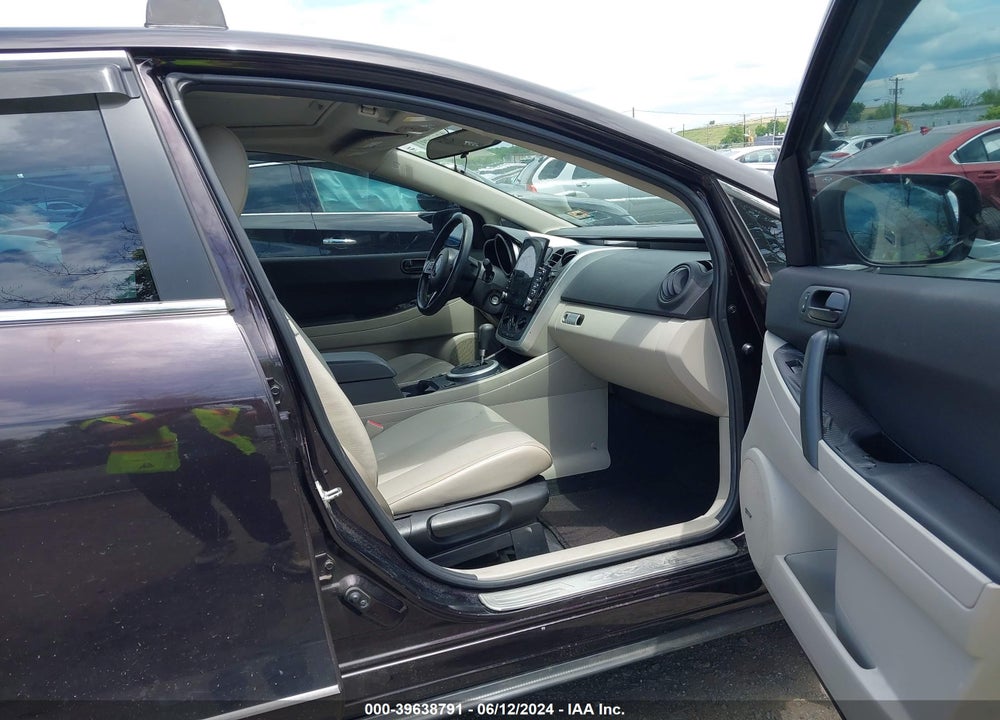 2009 MAZDA CX-7 TOURING VIN: JM3ER29LX90232436