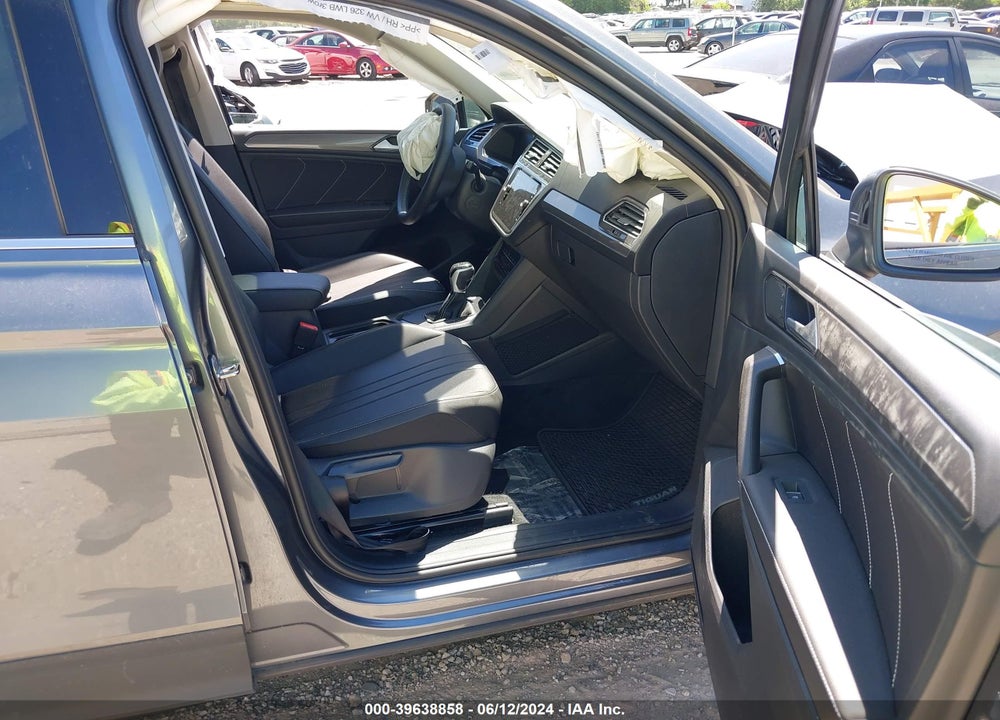 2023 VOLKSWAGEN TIGUAN 2.0T SE VIN: 3VVNB7AXXPM098869