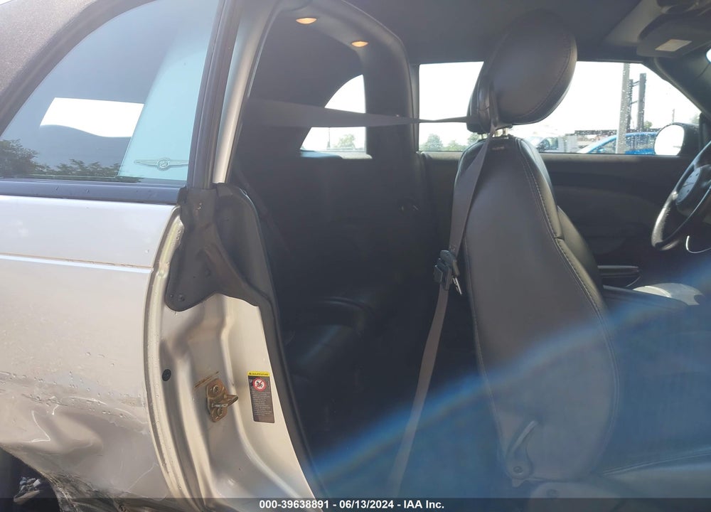 2005 CHRYSLER PT CRUISER GT VIN: 3C3AY75S75T289411
