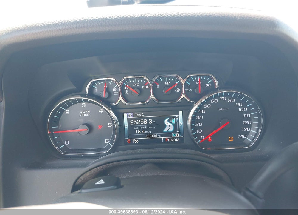 2015 CHEVROLET SUBURBAN 1500 LTZ VIN: 1GNSKKKC1FR182924