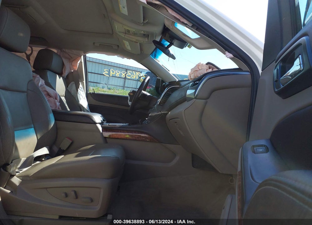 2015 CHEVROLET SUBURBAN 1500 LTZ VIN: 1GNSKKKC1FR182924
