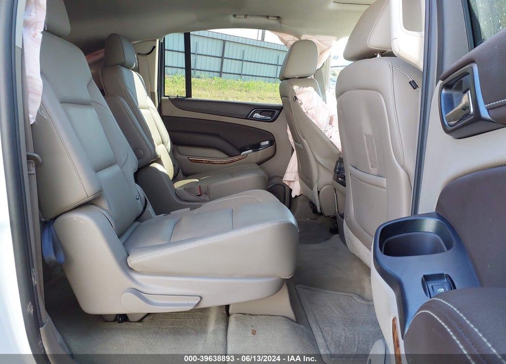 2015 CHEVROLET SUBURBAN 1500 LTZ VIN: 1GNSKKKC1FR182924