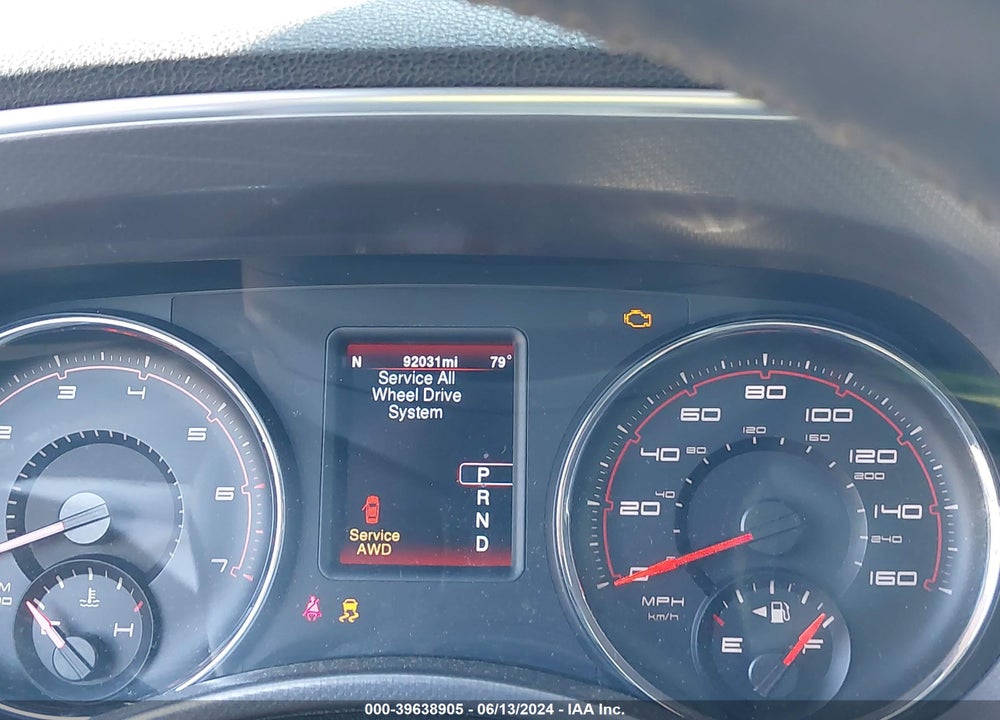 2014 DODGE CHARGER R/T VIN: 2C3CDXDT5EH371760