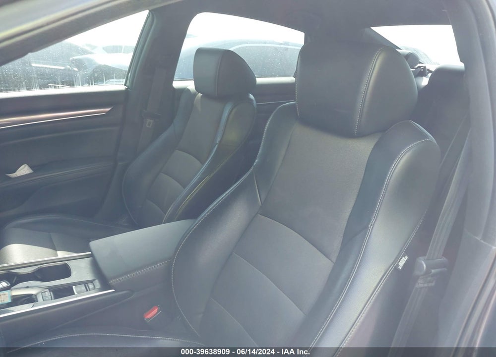 2018 HONDA ACCORD SPORT VIN: 1HGCV1F32JA259205