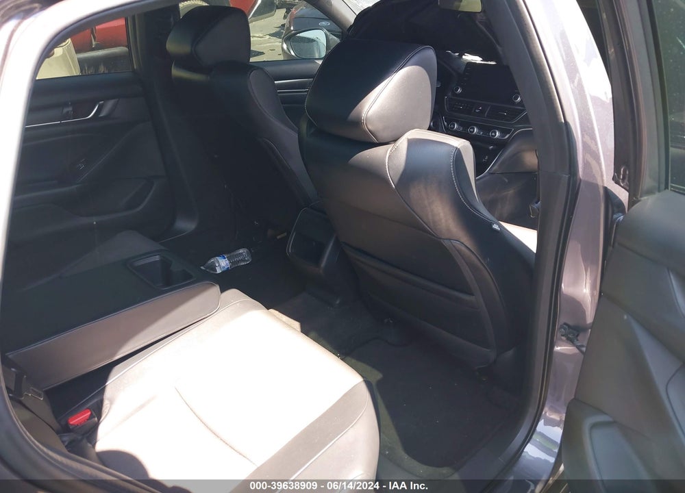 2018 HONDA ACCORD SPORT VIN: 1HGCV1F32JA259205