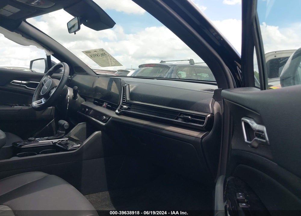 2023 KIA SPORTAGE X LINE VIN: 5XYK6CAF7PG043914