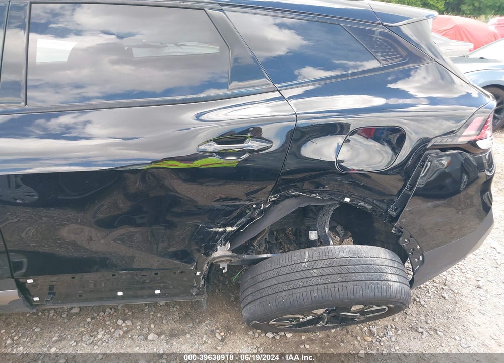 2023 KIA SPORTAGE X LINE VIN: 5XYK6CAF7PG043914