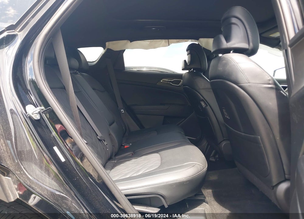 2023 KIA SPORTAGE X LINE VIN: 5XYK6CAF7PG043914