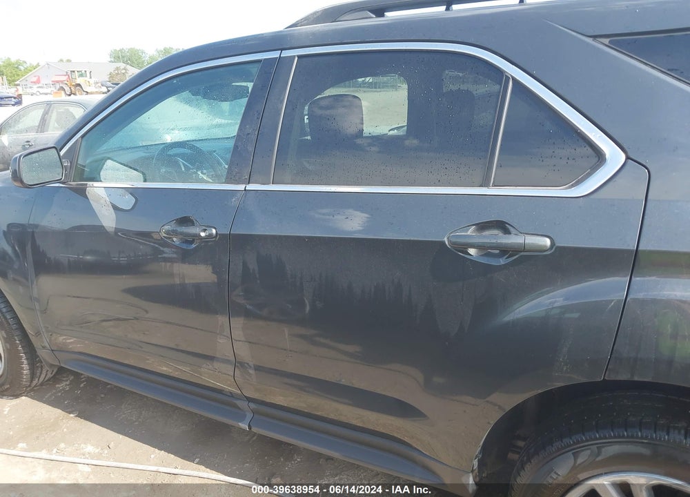 2017 CHEVROLET EQUINOX LT VIN: 2GNFLFEK3H6276021
