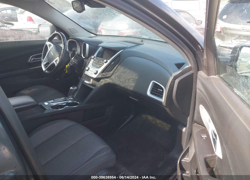 2017 CHEVROLET EQUINOX LT VIN: 2GNFLFEK3H6276021