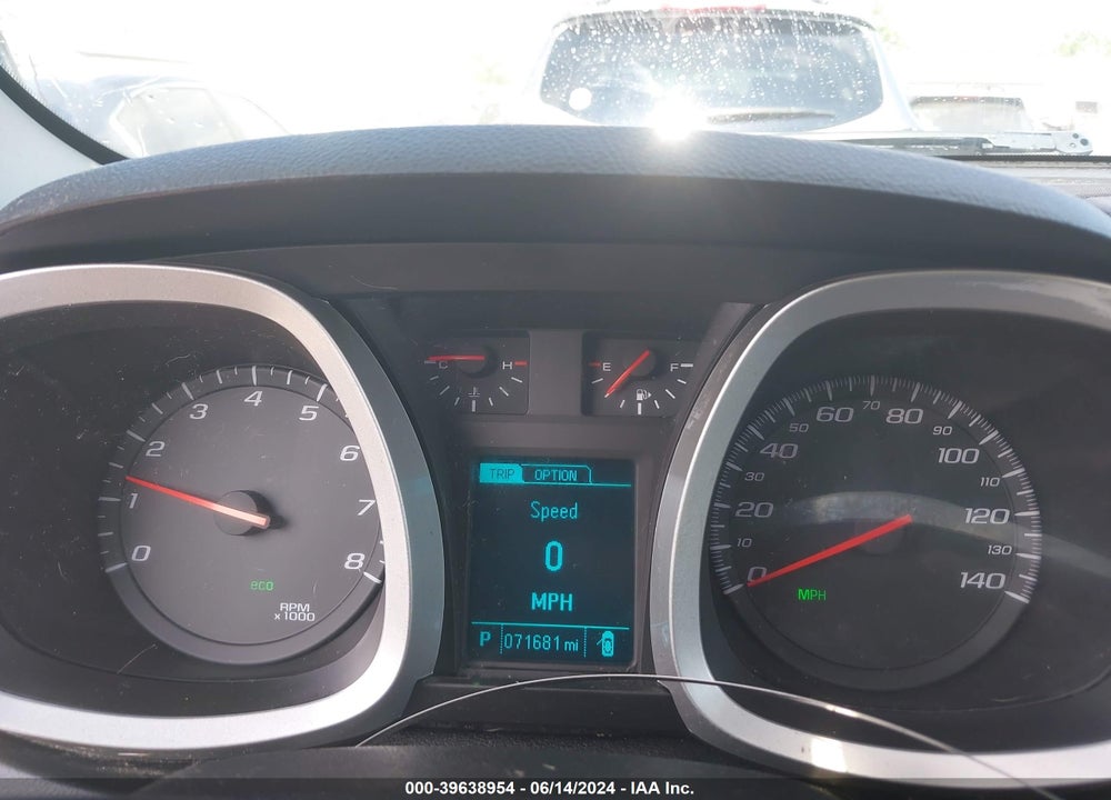 2017 CHEVROLET EQUINOX LT VIN: 2GNFLFEK3H6276021