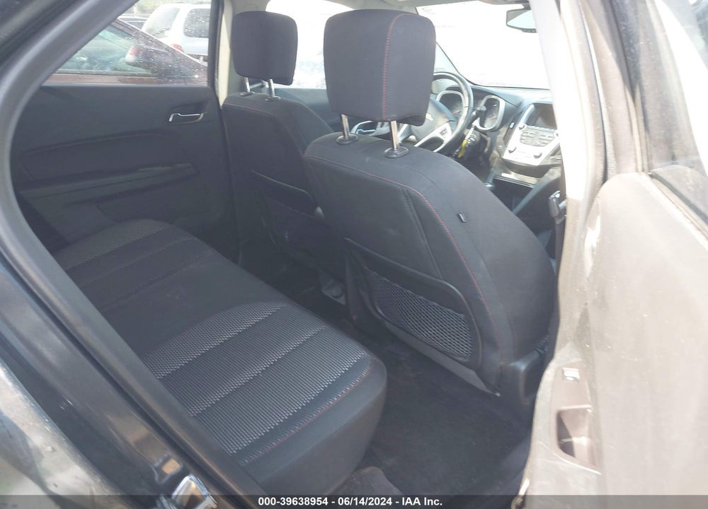2017 CHEVROLET EQUINOX LT VIN: 2GNFLFEK3H6276021