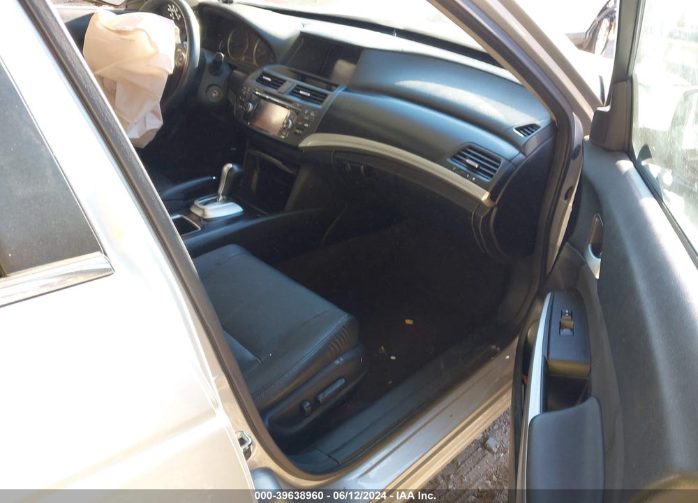 2013 HONDA CROSSTOUR EX-L VIN: 5J6TF3H54DL003902