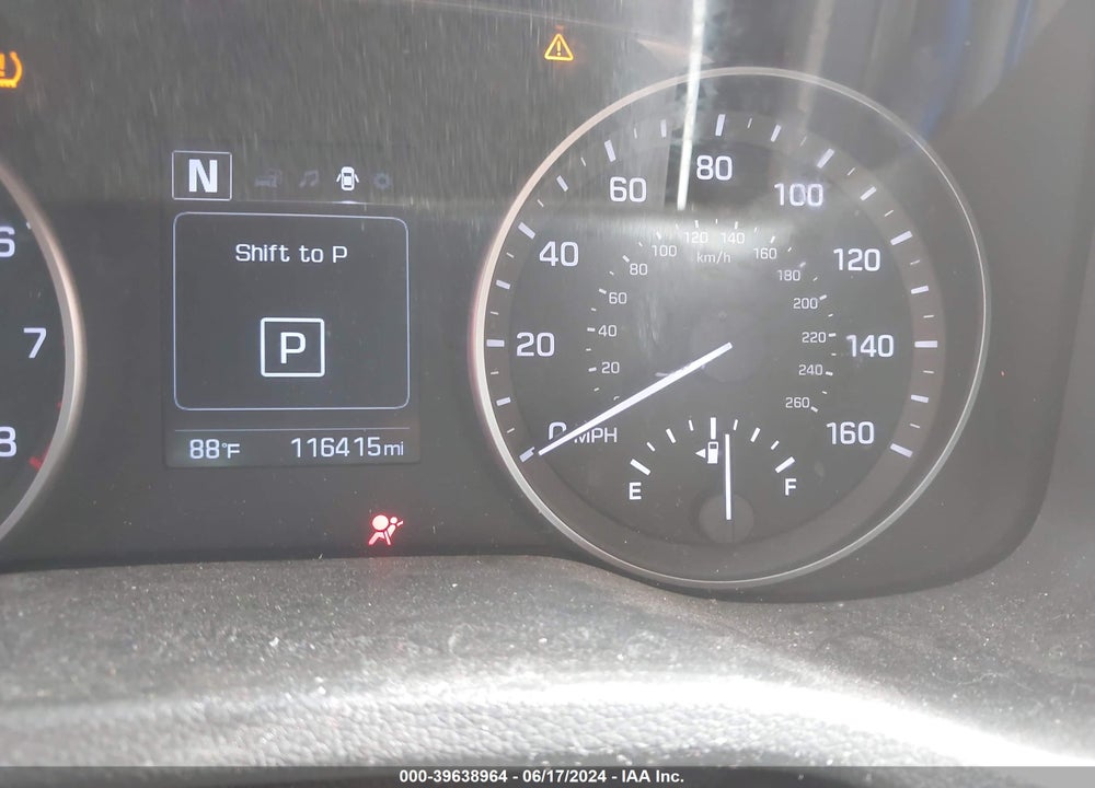 2017 HYUNDAI ELANTRA VALUE EDITION VIN: 5NPD84LF4HH194385