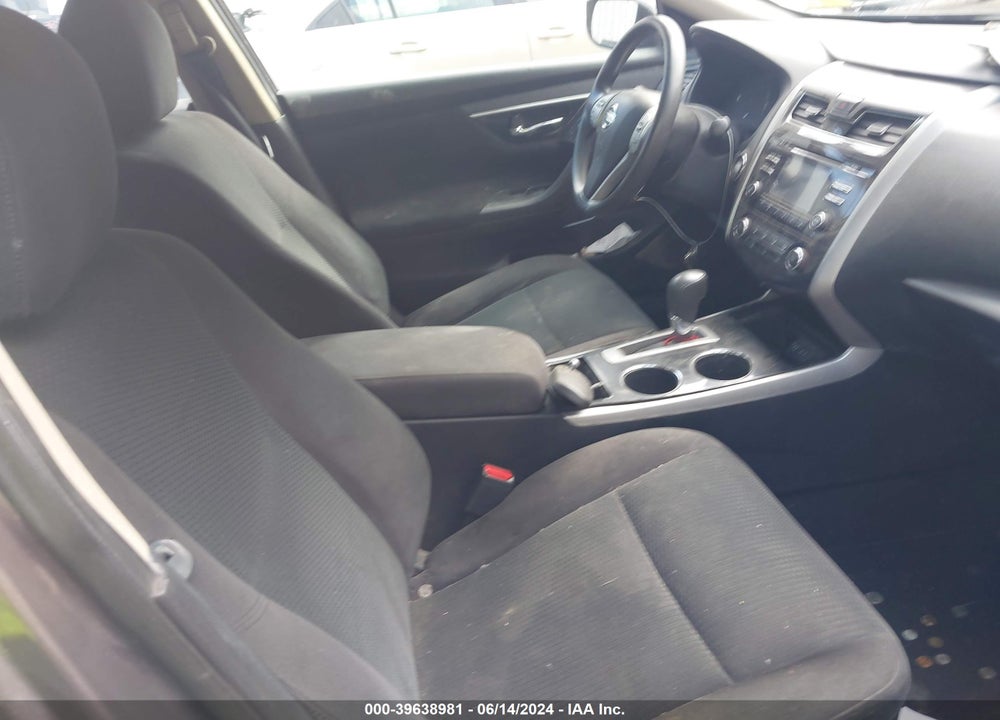 2014 NISSAN ALTIMA 2.5 S VIN: 1N4AL3AP9EC185735