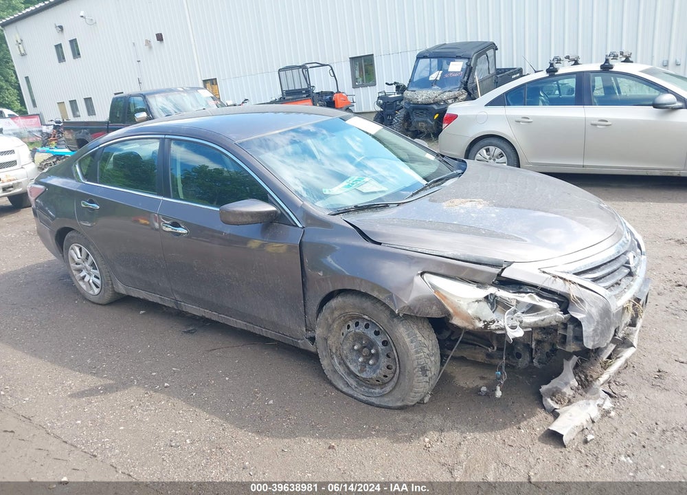 2014 NISSAN ALTIMA 2.5 S VIN: 1N4AL3AP9EC185735