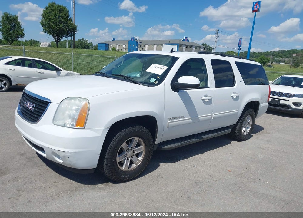 2011 GMC YUKON XL 1500 SLT VIN: 1GKS2KE39BR398409
