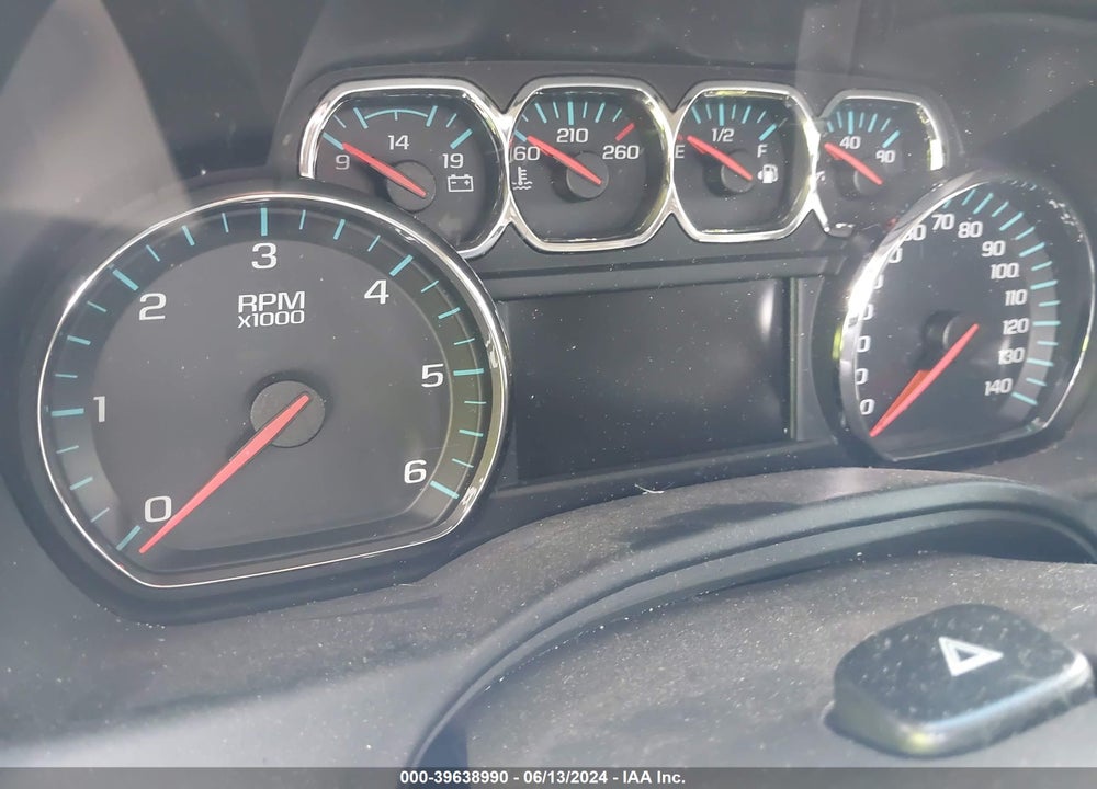 2015 CHEVROLET TAHOE LT VIN: 1GNSCBKCXFR564110
