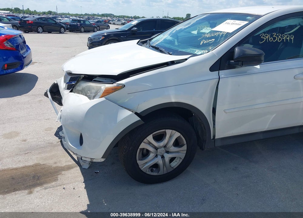 2014 TOYOTA RAV4 VIN: JTMZFREV6EJ012802