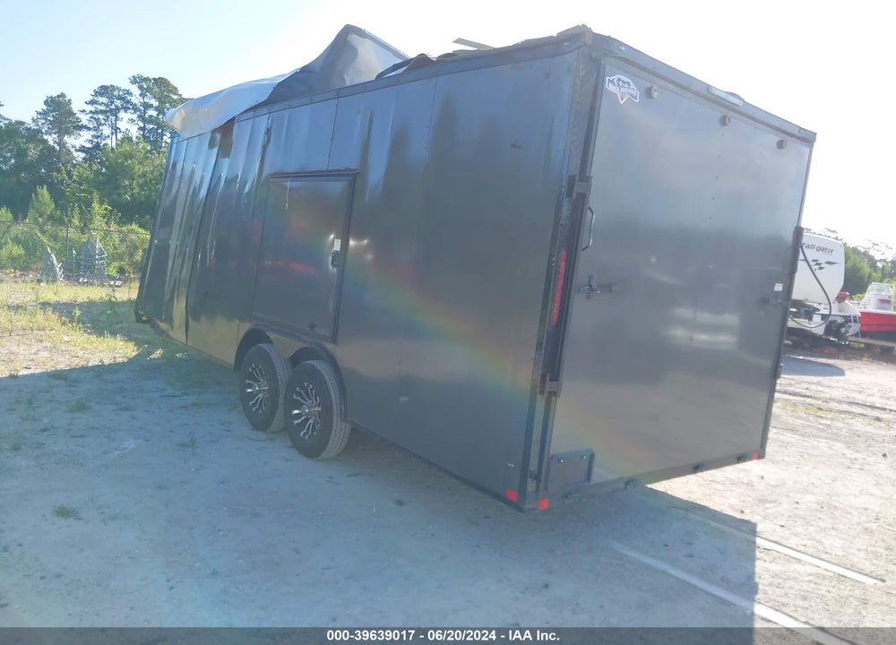 2024 DIAMOND TRAILER VIN: 53NBE2225R1108825