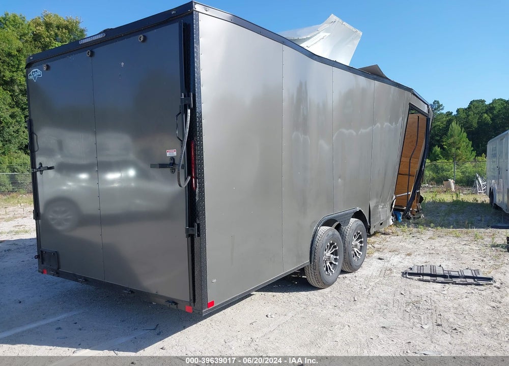 2024 DIAMOND TRAILER VIN: 53NBE2225R1108825