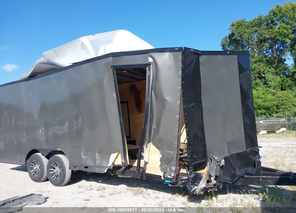 2024 DIAMOND TRAILER VIN: 53NBE2225R1108825