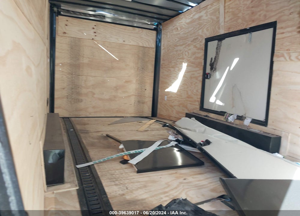2024 DIAMOND TRAILER VIN: 53NBE2225R1108825
