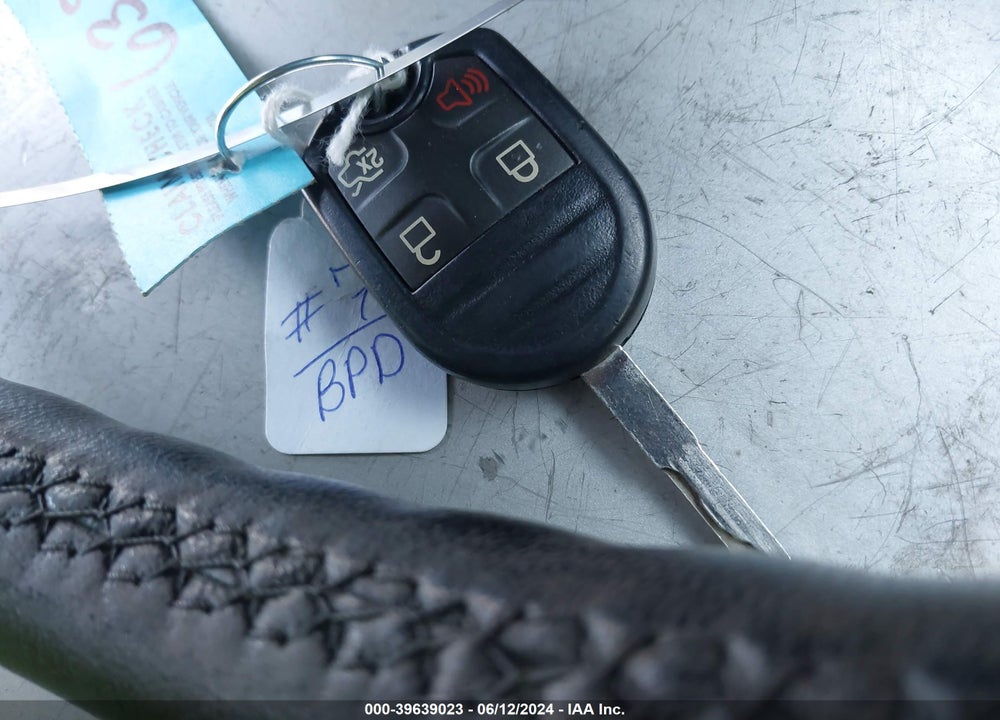 2013 FORD FOCUS SE VIN: 1FADP3K28DL308928