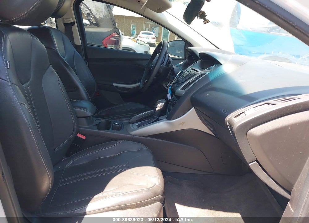 2013 FORD FOCUS SE VIN: 1FADP3K28DL308928