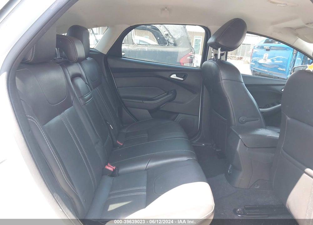 2013 FORD FOCUS SE VIN: 1FADP3K28DL308928