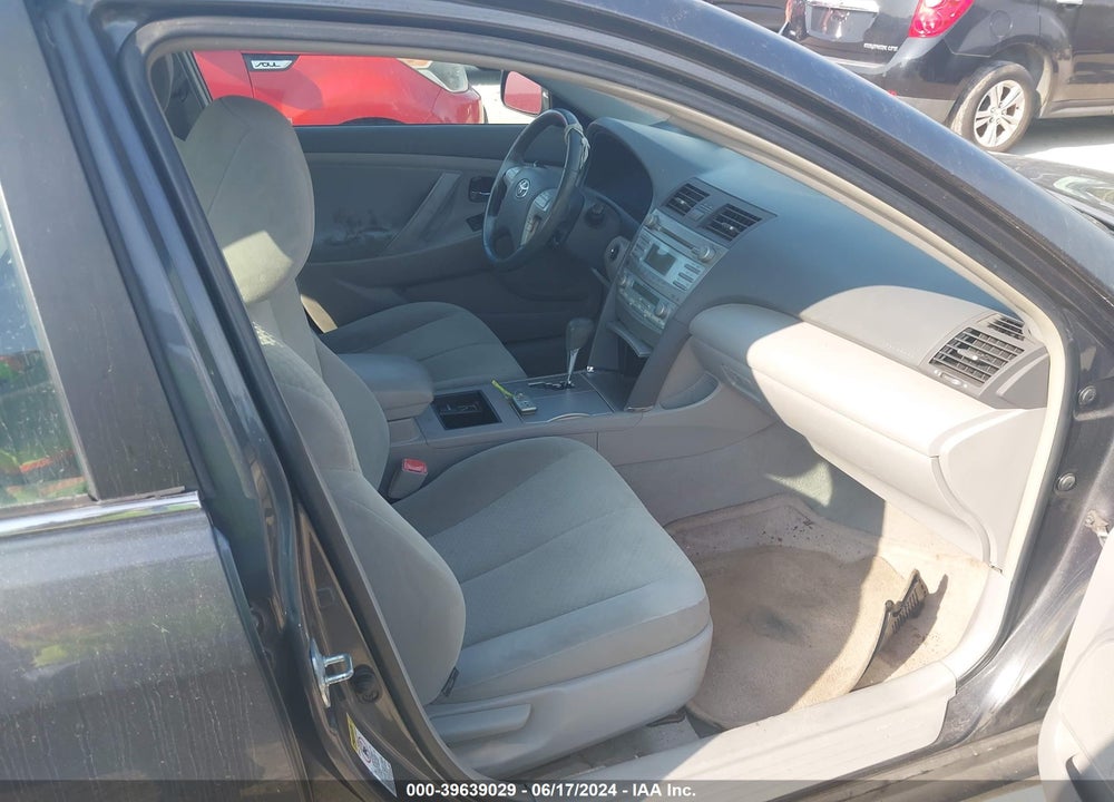 2009 TOYOTA CAMRY HYBRID VIN: 4T1BB46K69U094020
