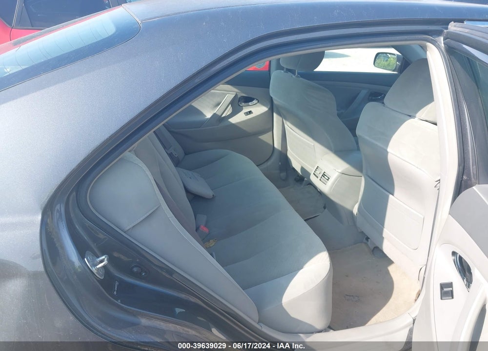 2009 TOYOTA CAMRY HYBRID VIN: 4T1BB46K69U094020