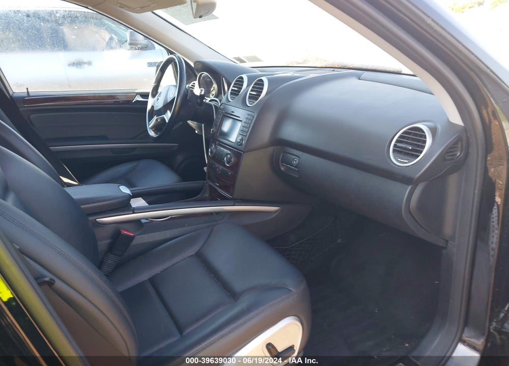 2010 MERCEDES-BENZ ML 350 BLUETEC 4MATIC VIN: 4JGBB2FB0AA601360