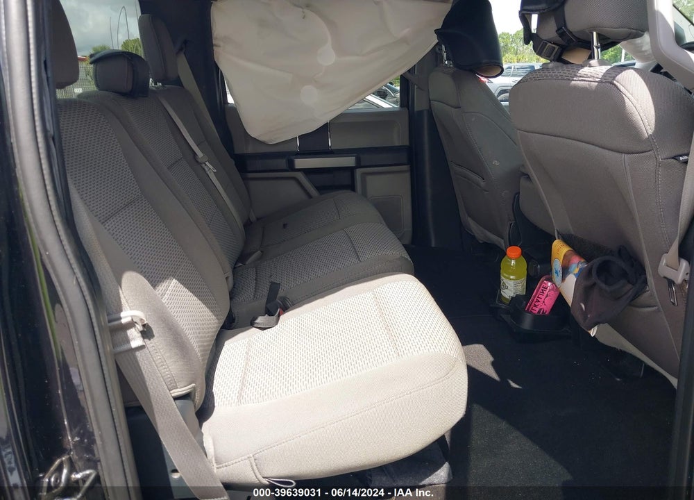2020 FORD F-150 XLT VIN: 1FTEW1E49LFA41606