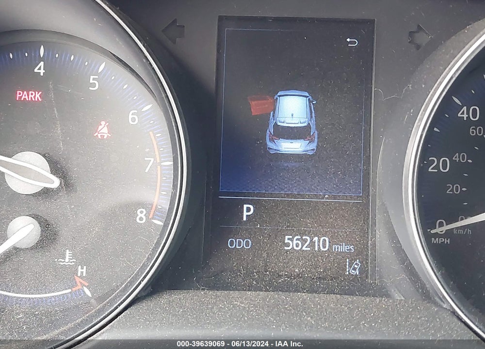 2019 TOYOTA C-HR LIMITED VIN: JTNKHMBX9K1046308