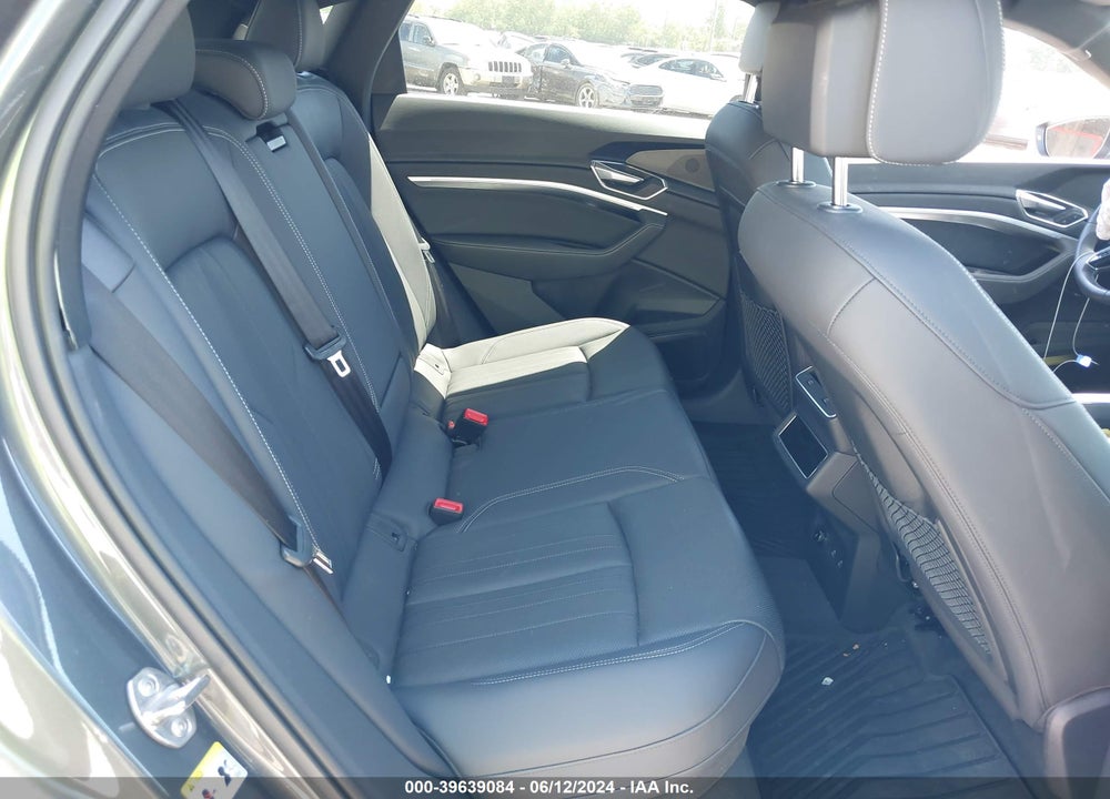 2023 AUDI E-TRON SPORTBACK PREMIUM PLUS S LINE QUATTRO VIN: WA12AAGE9PB003906