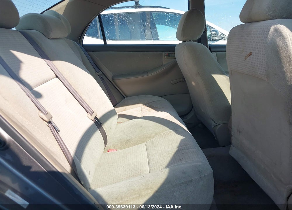 2005 TOYOTA COROLLA CE VIN: 1NXBR32EX5Z517505