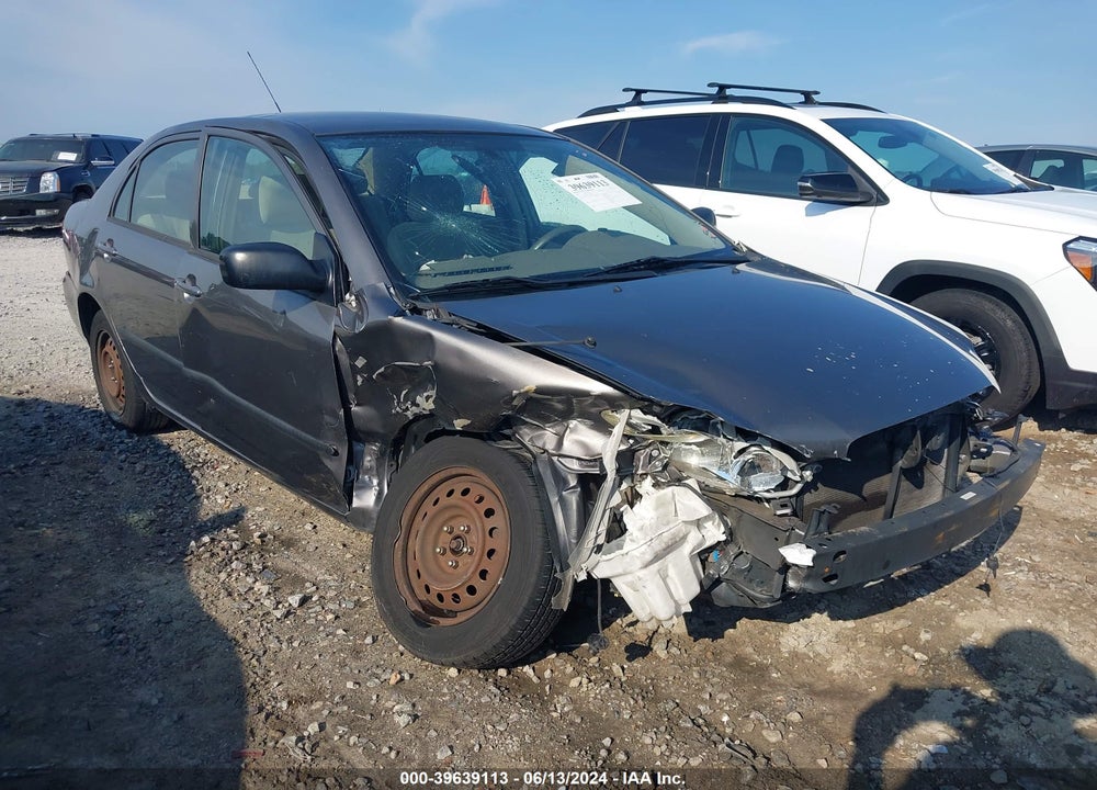 2005 TOYOTA COROLLA CE VIN: 1NXBR32EX5Z517505