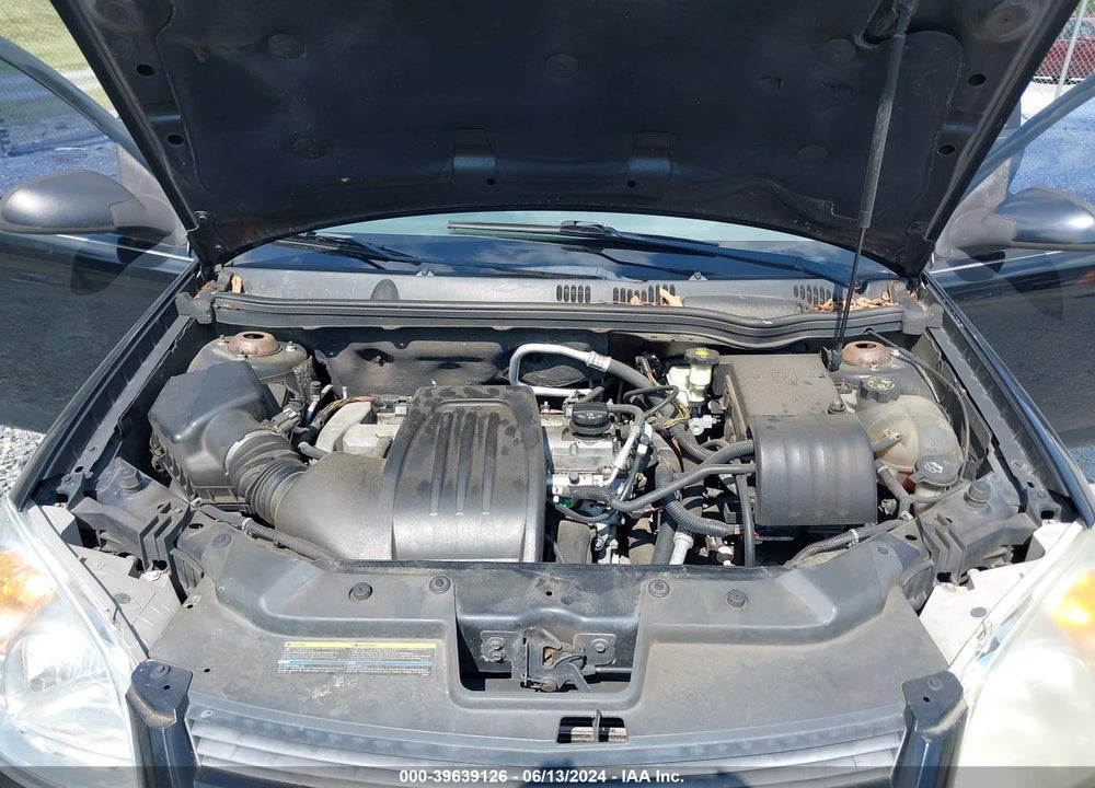 2007 CHEVROLET COBALT LS VIN: 1G1AK55F977315320