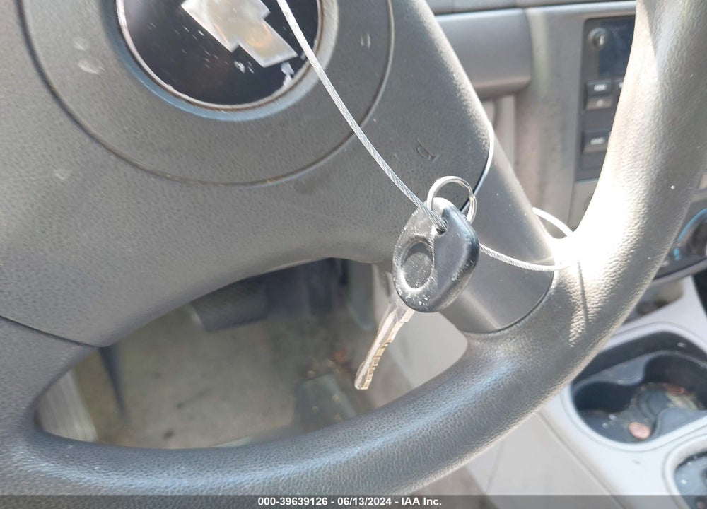 2007 CHEVROLET COBALT LS VIN: 1G1AK55F977315320