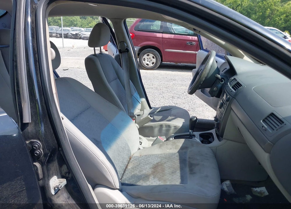 2007 CHEVROLET COBALT LS VIN: 1G1AK55F977315320