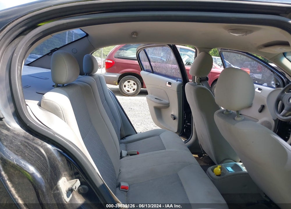 2007 CHEVROLET COBALT LS VIN: 1G1AK55F977315320