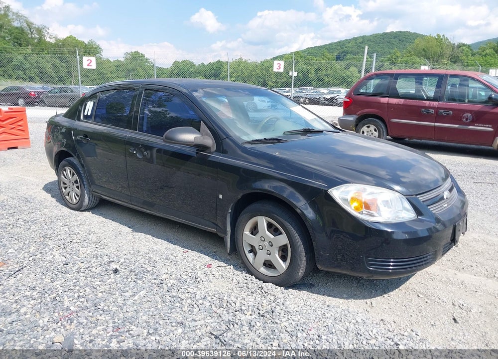 2007 CHEVROLET COBALT LS VIN: 1G1AK55F977315320